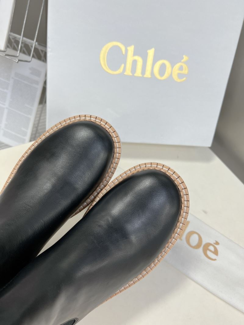 Chloe Boots